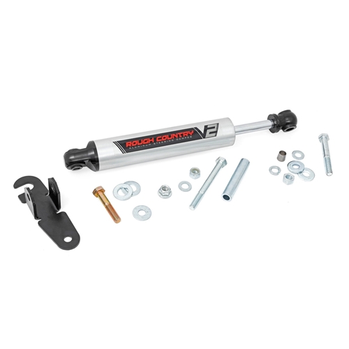 Rough Country V2 Steering Stabilizer