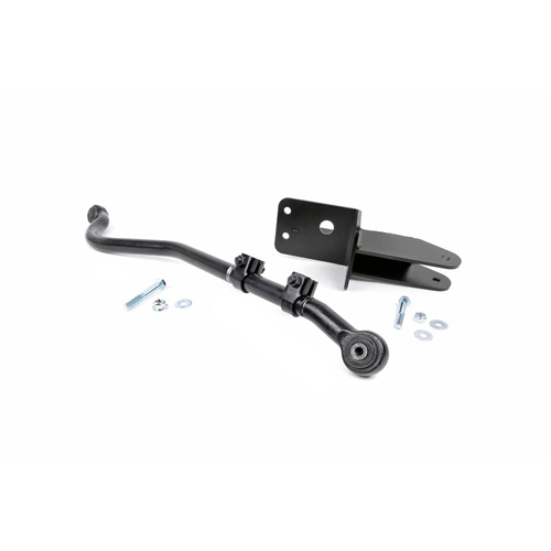 Rough Country Forged Adjustable Track Bar - Front