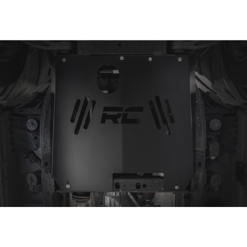 Rough Country Catalytic Converter Shields