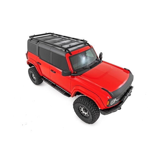 Rough Country Roof Rack For Ford Bronco 4WD