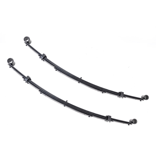 Rough Country Leaf Springs - Front