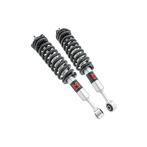 Rough Country Stock Height M1 Loaded Strut Pair - Toyota Tacoma