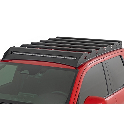 Rough Country LED Roof Rack For Toyota Tacoma