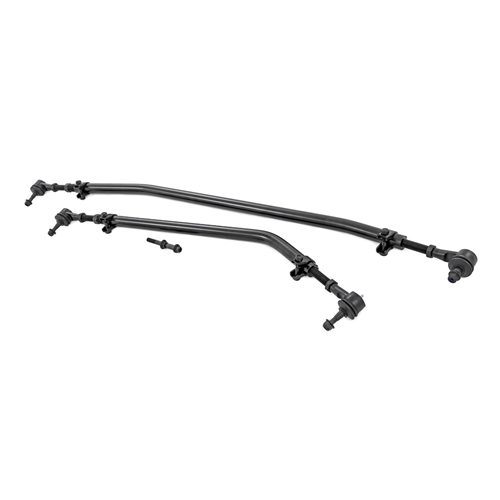 Rough Country HD Tie Rod and Drag Link Kit - Gladiator / Wrangler JL