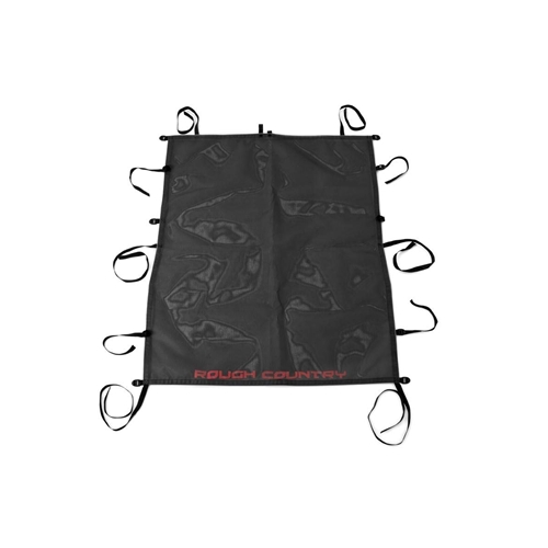 Rough Country Mesh Bikini Top Plus For Jeep Wrangler / TJ