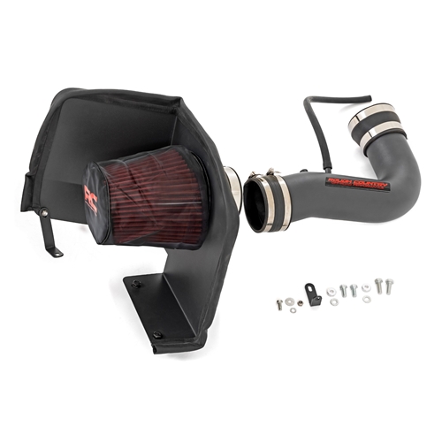 Rough Country Cold Air Intake System With Pre-Filter Bag