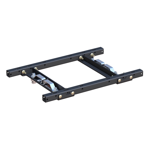 CURT Puck System 5th Wheel Adapters With Rails