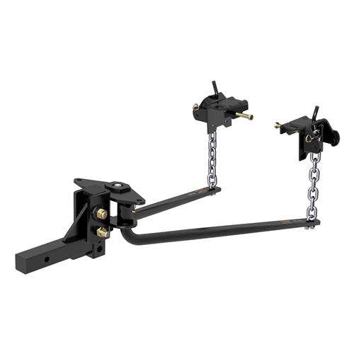 CURT Round Bar Weight Distribution Hitches