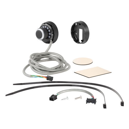 CURT Replacement Spectrum Brake Controller Knob Assembly