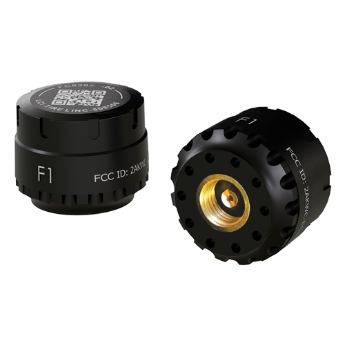 CURT Tire Linc Auto TPMS Sensors Add-On 2-Pack