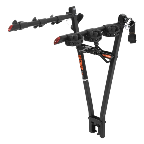 CURT Clamp-On Hitch Bike Rack