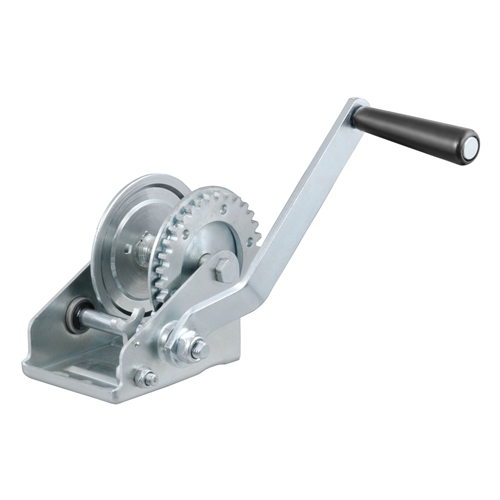 CURT Hand-Crank Winches