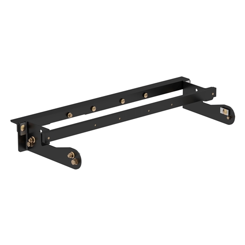 CURT Double Lock EZr Gooseneck Install Brackets