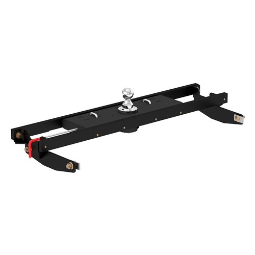 CURT Double Lock Gooseneck Hitch Kit