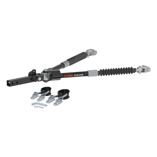 CURT Seeker Steel RV Tow Bar