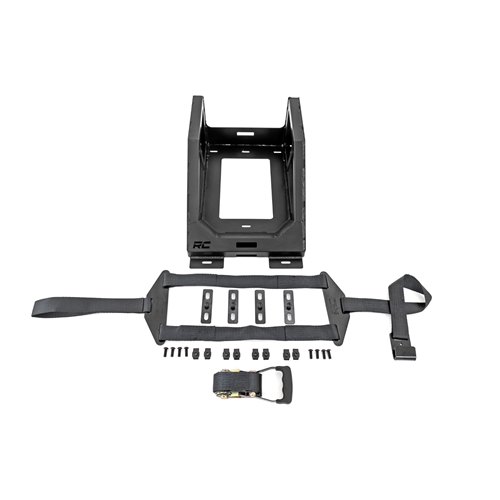 Rough Country Bed Mount Spare Tire Carrier