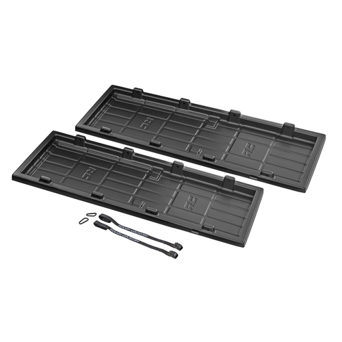 Rough Country Mid-Size Truck Bed Cargo Storage Tray
