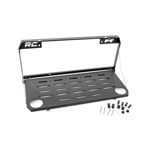 Rough Country Tailgate Table - Jeep Wrangler JL