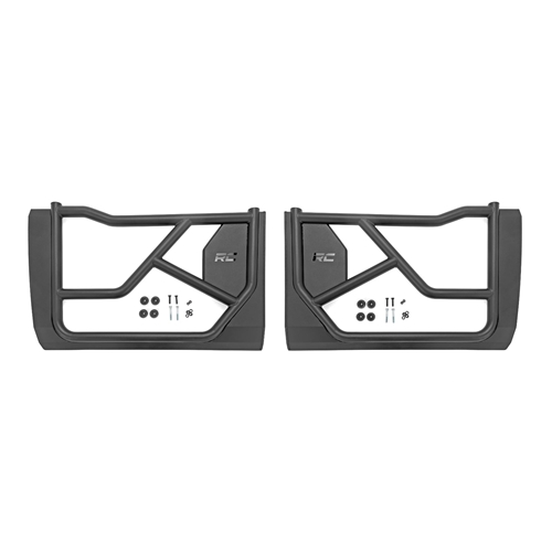 Rough Country Steel Tubular Doors - Ford Bronco