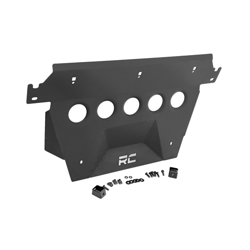 Rough Country PreRunner Style Skid Plate - Toyota Tundra