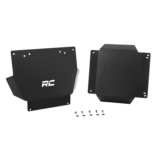 Rough Country PreRunner Style Skid Plate - Toyota Tacoma Non-Hybrid