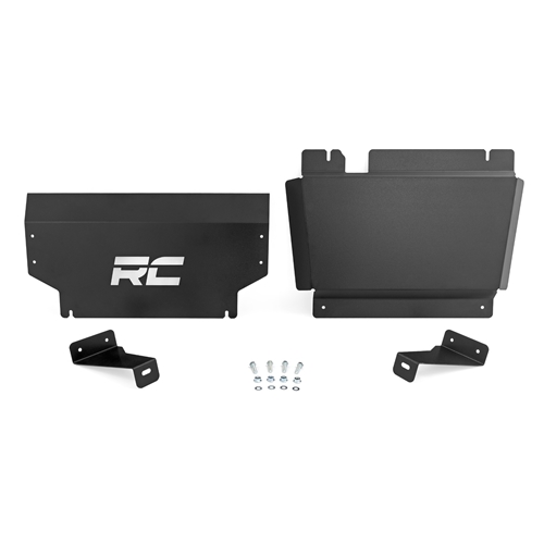 Rough Country Skid Plate - Silverado 1500 No ZR2