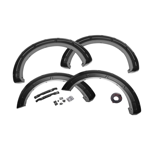 Rough Country Defender Fender Flares