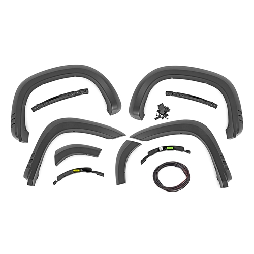 Rough Country SF1 Fender Flares