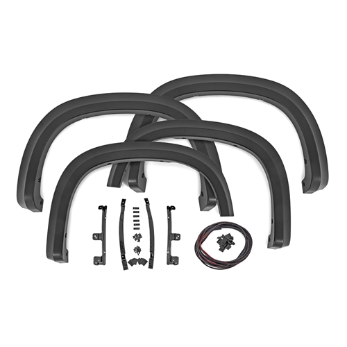 Rough Country Sport Fender Flares