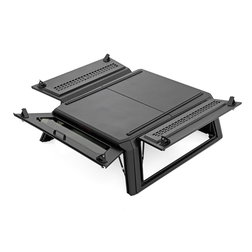 Rough Country Truck Bed Cap For Ford F-150 5.7ft Bed