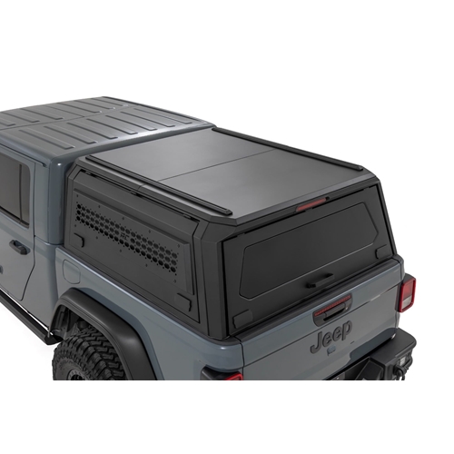 Rough Country Truck Bed Cap For Jeep Gladiator