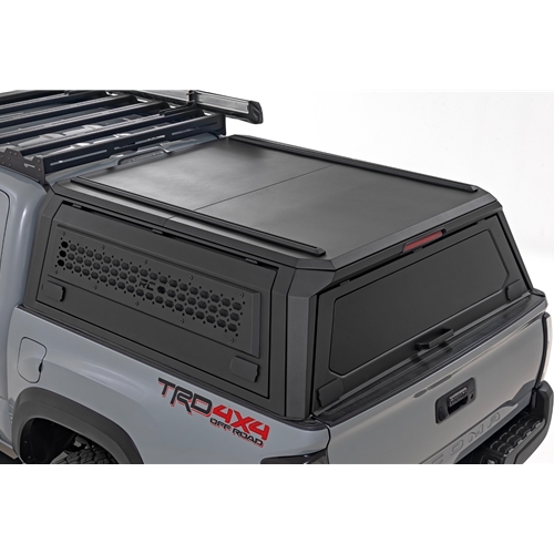 Rough Country Truck Bed Cap For Toyota Tacoma 5ft Bed