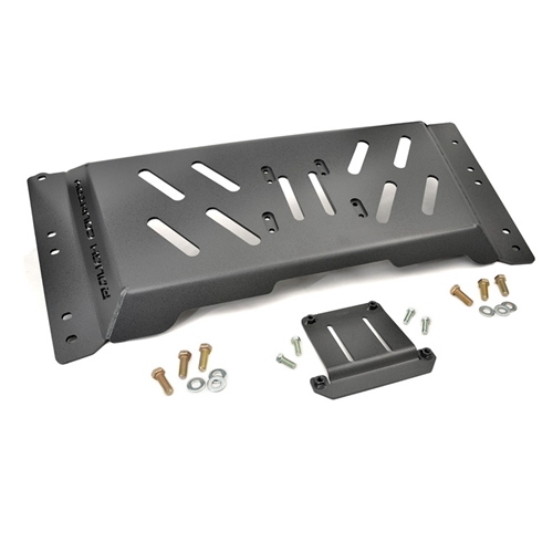 Rough Country High Clearance Skid Plate - Jeep Wrangler / TJ