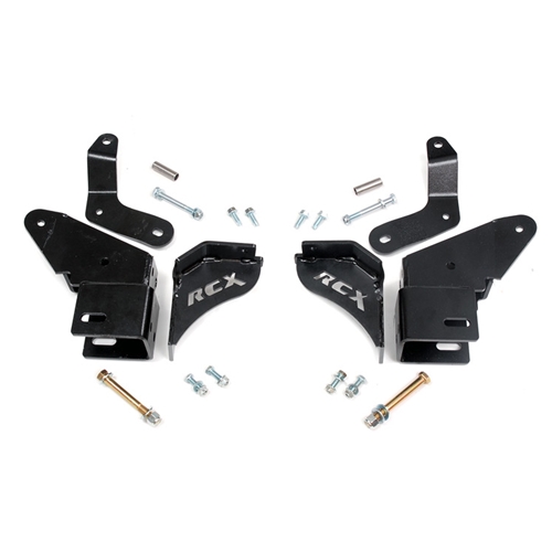 Rough Country Control Arm Drop Kit For 4.5-6.5in Lift Jeep Cherokee