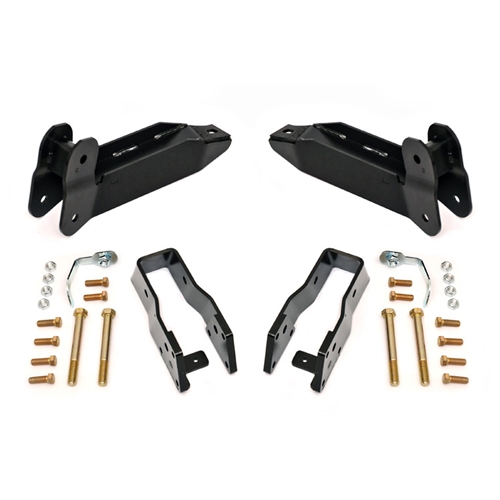Rough Country Control Arm Drop Kit For 5in Lift Ram 1500/2500/3500 4WD