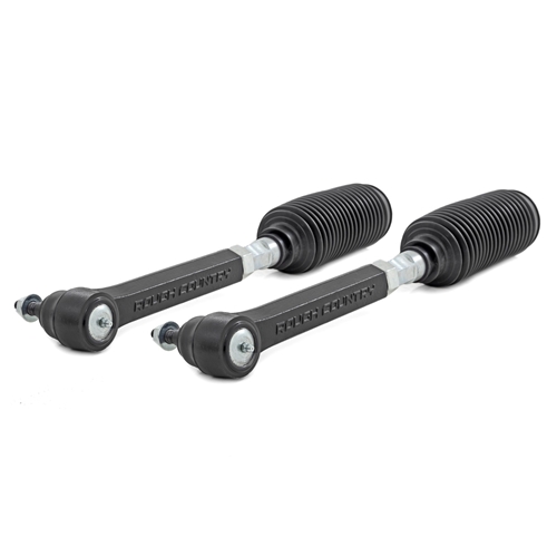 Rough Country Forged Tie Rod Upgrade Kit - Ford Bronco