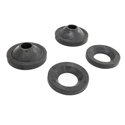 Rough Country 0.75in Spacer Kit - Jeep Wrangler JK