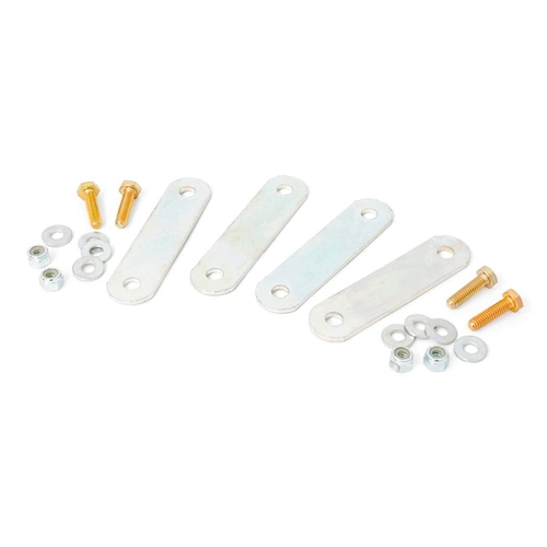 Rough Country Brake Line Bracket Kit For Jeep Wrangler JK