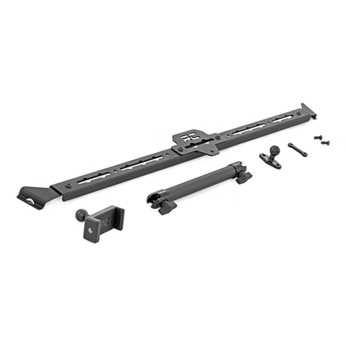 Rough Country Accessory Dash Mount Kit - Ford Bronco