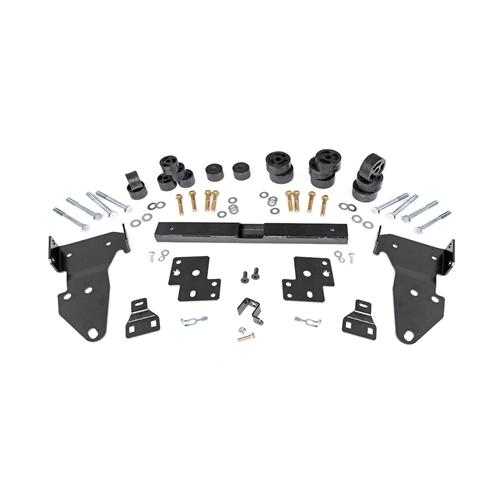 Rough Country 1.25in Body Lift Kit - Colorado/Canyon