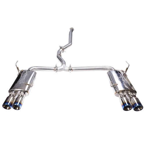 Injen Performance Cat-Back Exhaust System