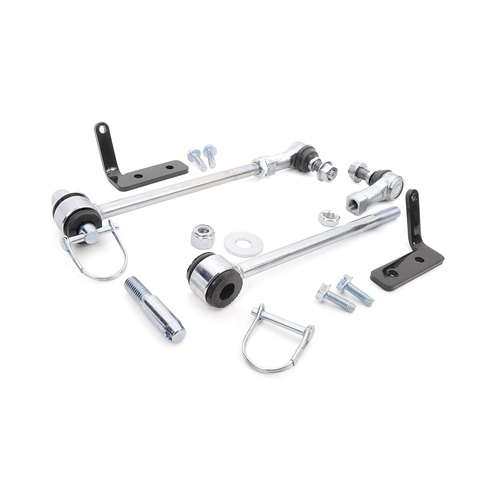 Rough Country Quick Disconnect Sway Bar Links