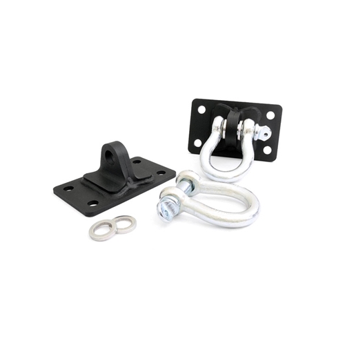 Rough Country D-Ring Shackles And Mounts