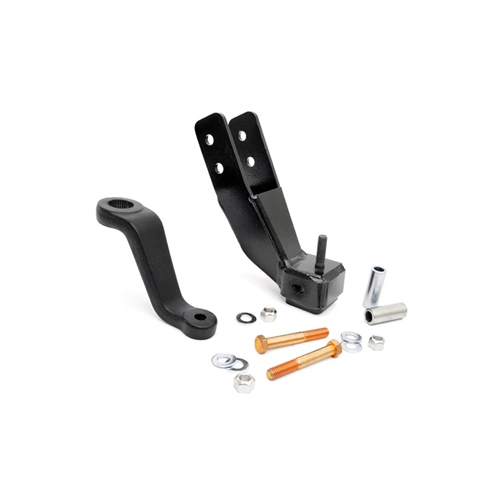 Rough Country Front Track Bar Bracket And Pitman Arm