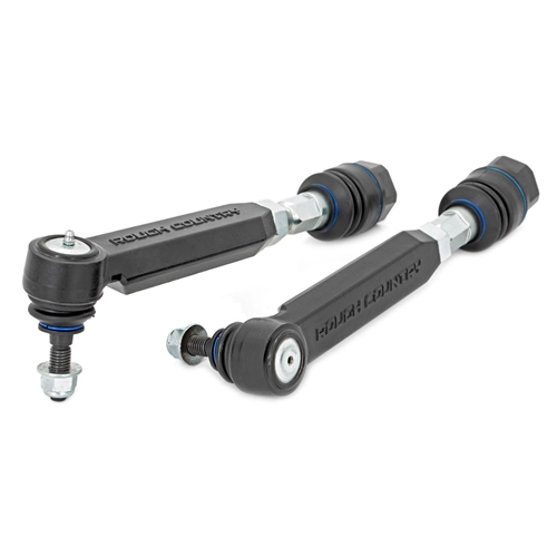 Rough Country Heavy Duty Forged Tie Rod Kit