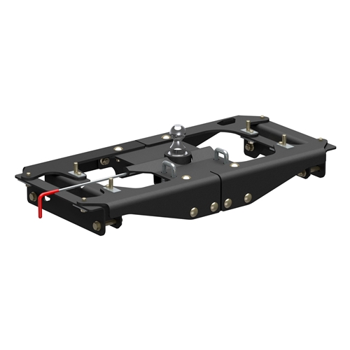 CURT PowerHaul Double Lock Gooseneck Hitch Kit