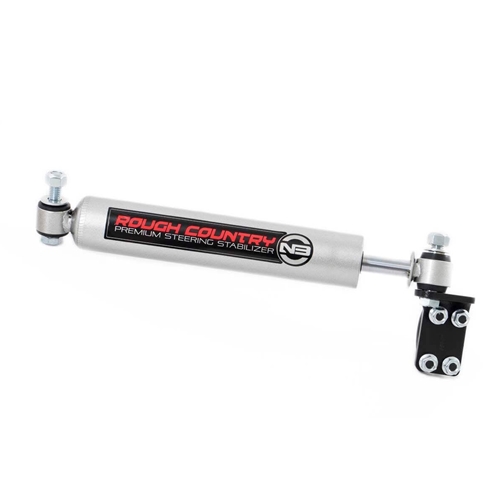 Rough Country Dual N3 Steering Stabilizer Conversion