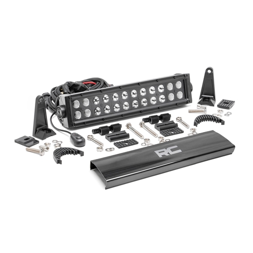 Rough Country 12in Dual Row LED Light Bars
