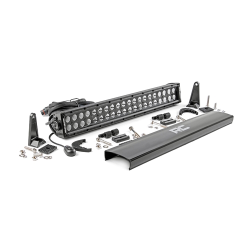 Rough Country 20in Dual Row LED Light Bars