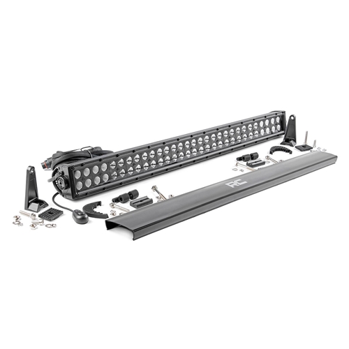 Rough Country 30in Dual Row LED Light Bars